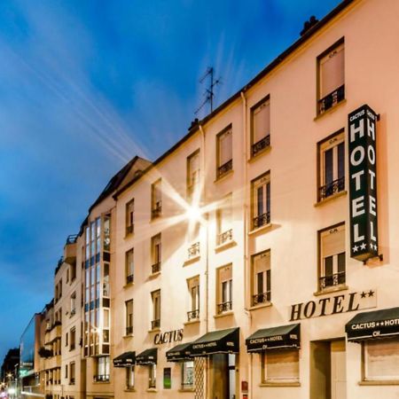 Hotel Cactus Paris Eksteriør billede