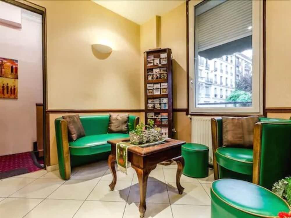 Hotel Cactus Paris Eksteriør billede