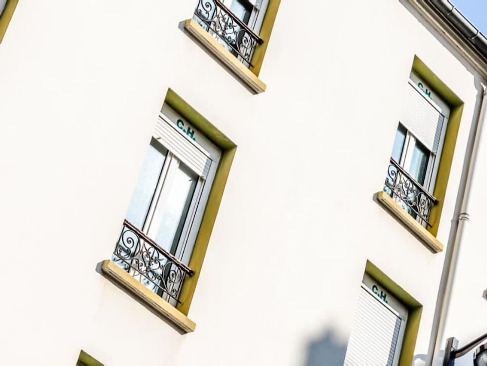 Hotel Cactus Paris Eksteriør billede