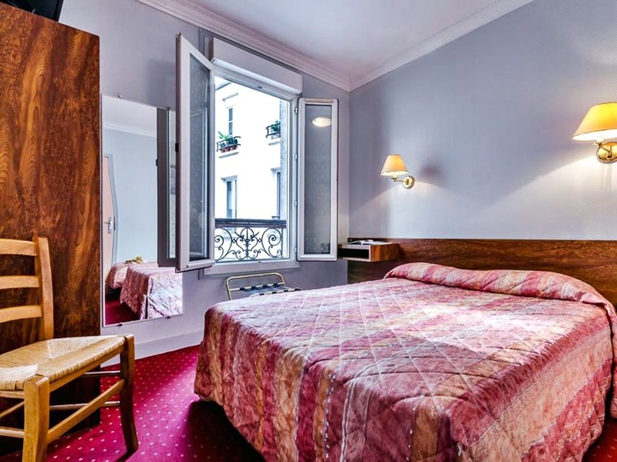 Hotel Cactus Paris Eksteriør billede