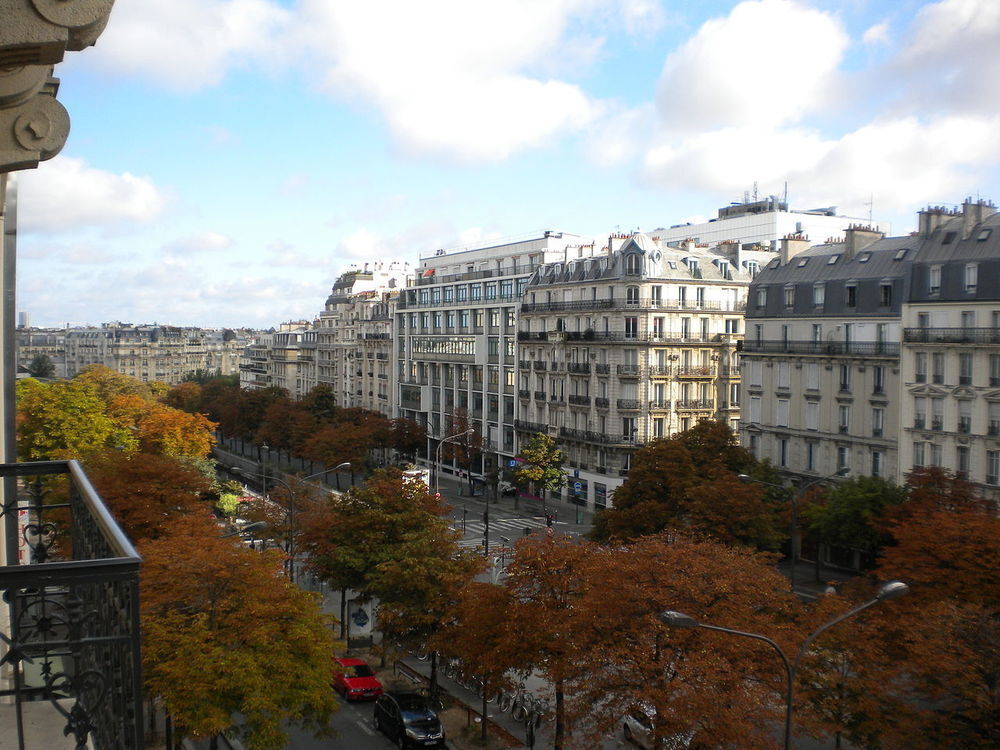 Hotel Cactus Paris Eksteriør billede